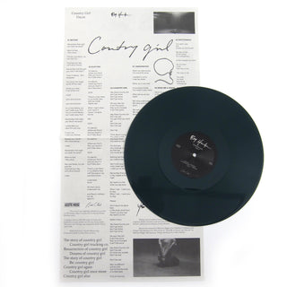 Boy Harsher: Country Girl Uncut (Indie Exclusive Colored Vinyl) Vinyl LP