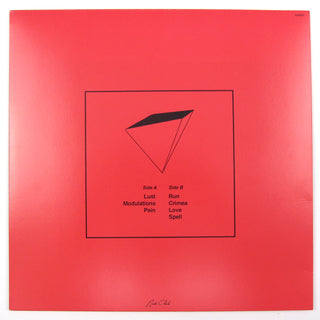 Boy Harsher: Lesser Man (Extended Version) Vinyl LP