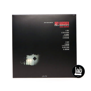 Boy Harsher: The Runner Original Soundtrack (Indie Exclusive Colored Vinyl) Vinyl LP