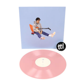 Boy Pablo: Soy Pablo (Blue Colored Vinyl)