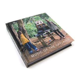 B+: Ghostnotes - Music of the Unplayed Book