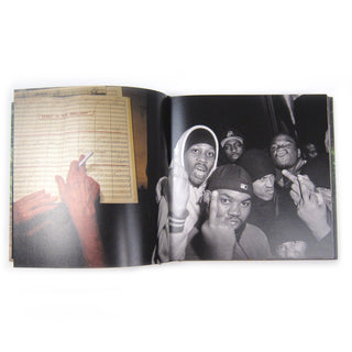 B+: Ghostnotes - Music of the Unplayed Book