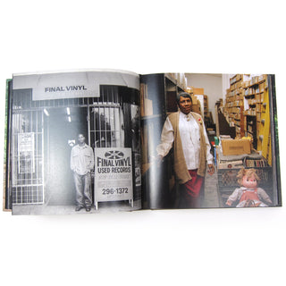 B+: Ghostnotes - Music of the Unplayed Book