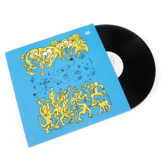 Braden Schlager: On The Moon Vinyl 12"