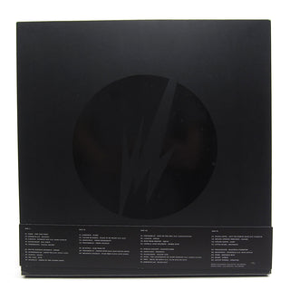 Brainfeeder: Brainfeeder X Vinyl 4LP Boxset