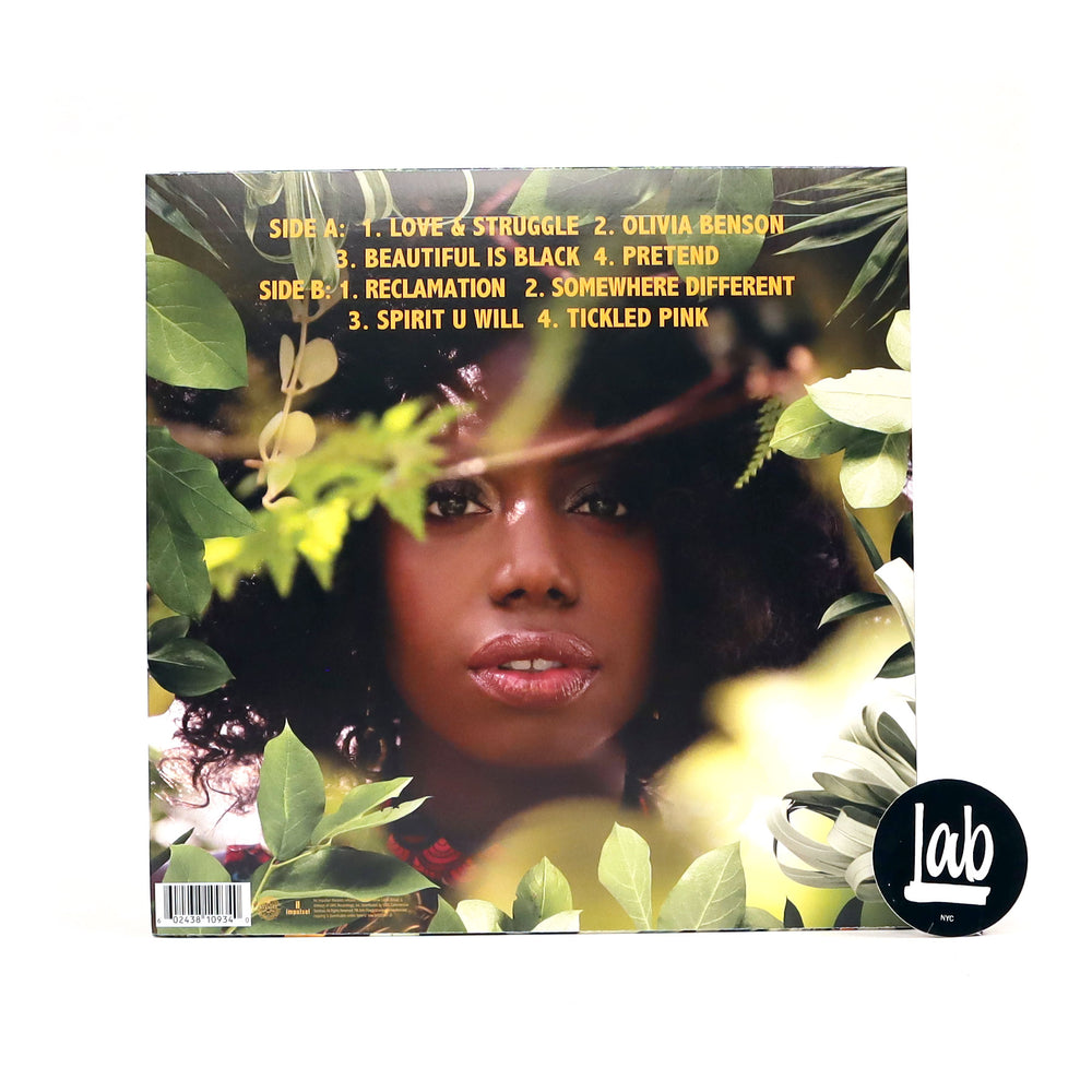 Brandee Younger: Somewhere Different Vinyl LP