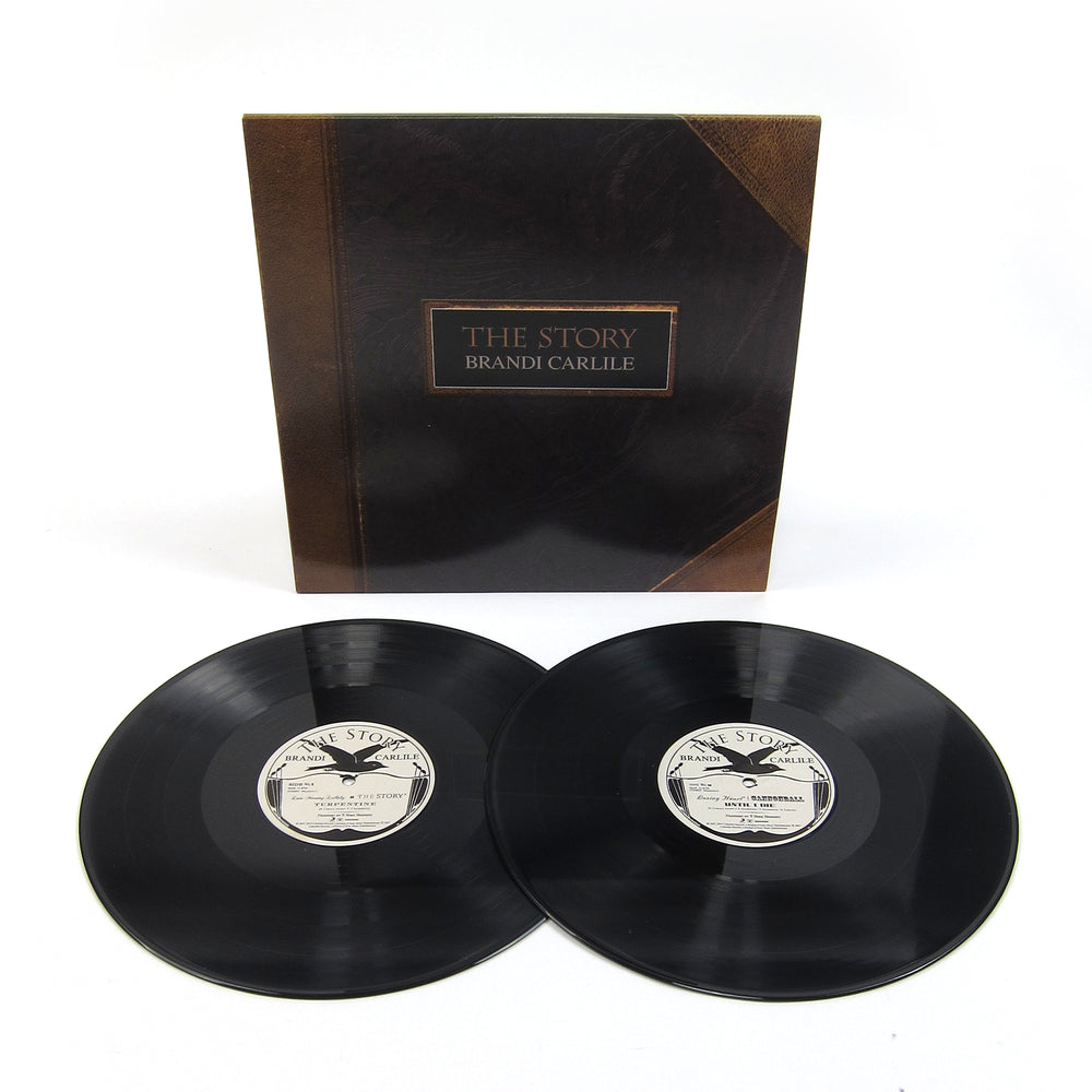 Brandi Carlile: The Story (180g) Vinyl 2LP