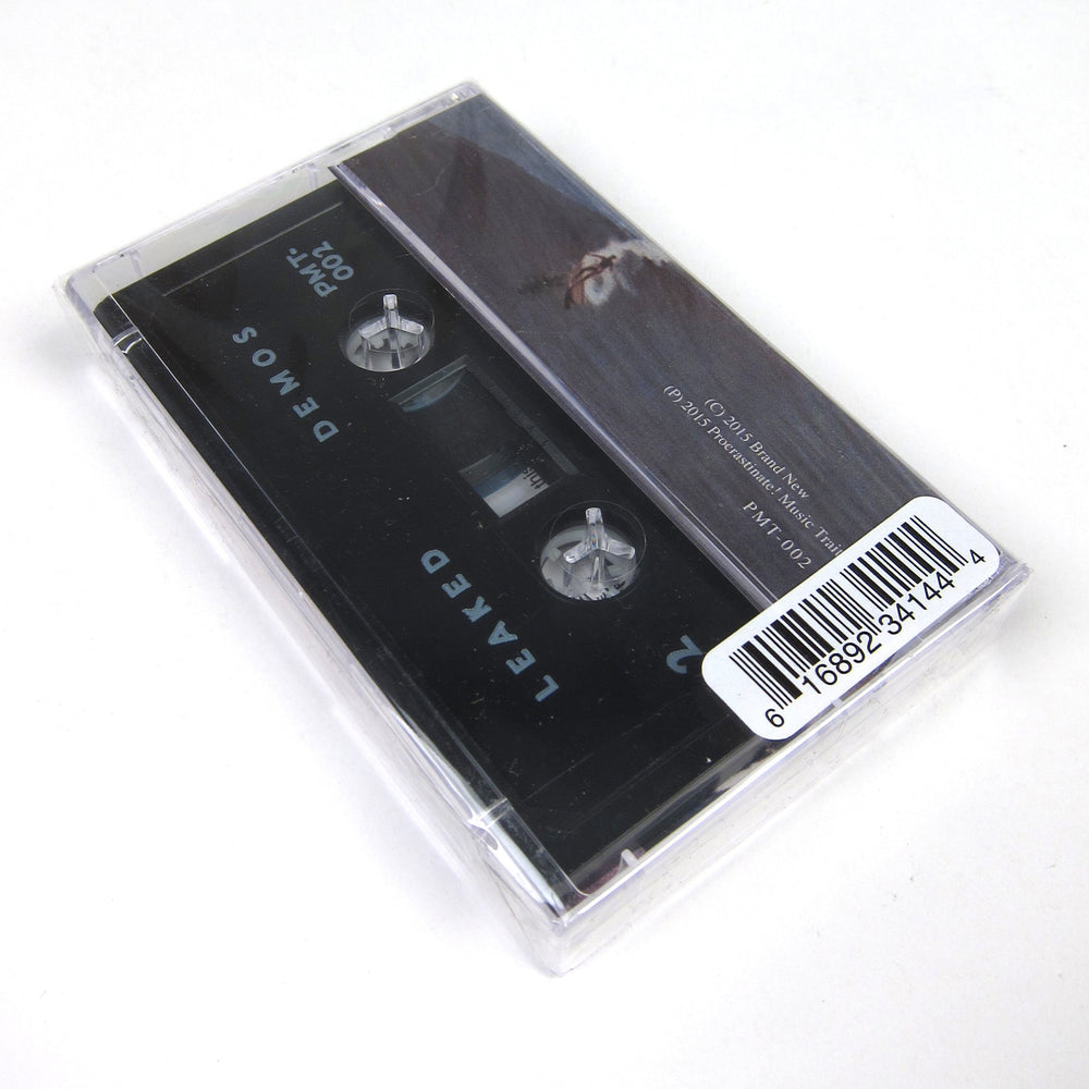 Brand New: Leaked Demos 2006 Cassette