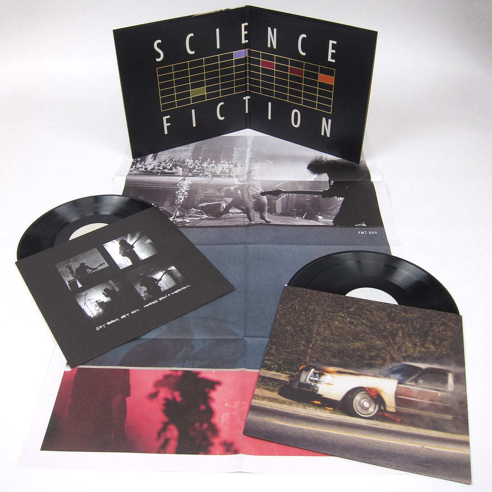 Brand New: Science Fiction Vinyl 2LP