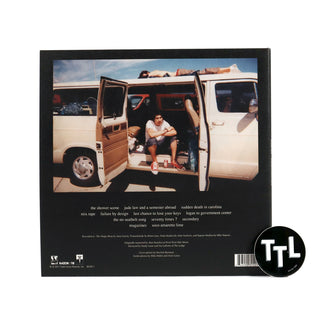 Brand New: Your Favorite Weapon Vinyl LP