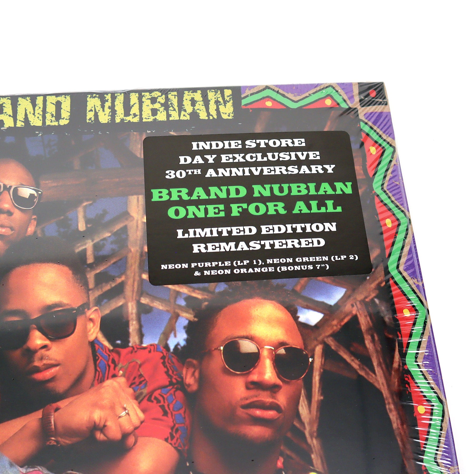 Brand Nubian: One For All - 30th Anniversary Edition (Indie