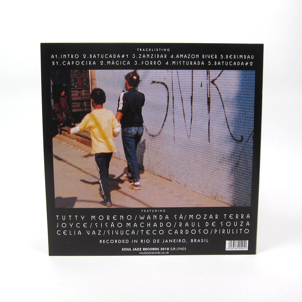 Soul Jazz Records: Brasil Vinyl LP