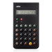 Braun: ET66 Calculator by Dieter Rams Straight
