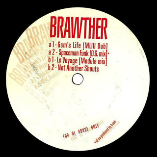 Brawther: Remixes 12"