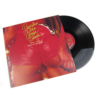 Favorite Recordings: Brazilian Disco Boogie Sounds - 1978-1982 Selected By Junior Santos