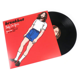 Breakbot: Baby I'm Yours Vinyl 12"