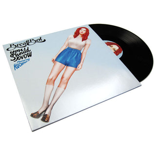 Breakbot: You Should Know ft. Ruckazoid (Free MP3) 12"