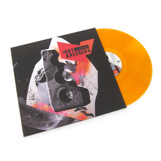 The Breeders: All Nerve (180g, Indie Exclusive Colored Vinyl) Vinyl LP