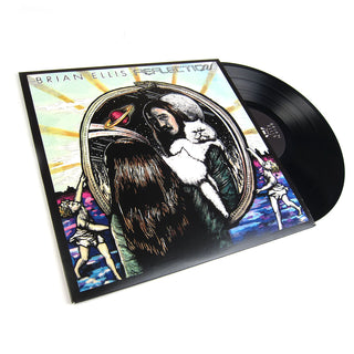 Brian Ellis: Reflection (Egyptian Lover) Vinyl LP