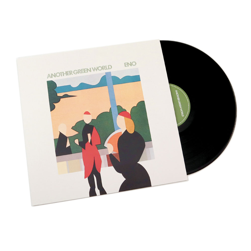 Brian Eno: Another Green World (180g, Import) Vinyl LP