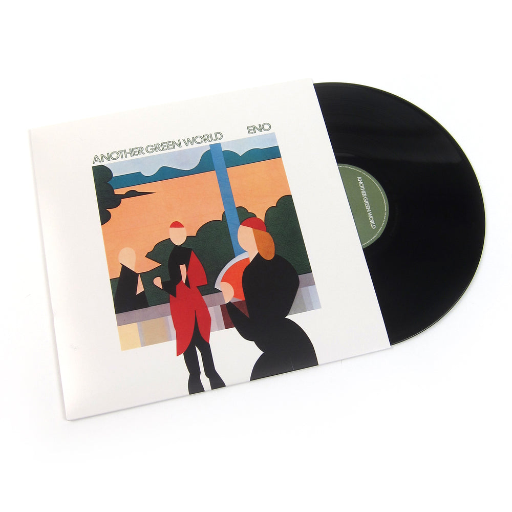 Brian Eno: Another Green World Vinyl LP