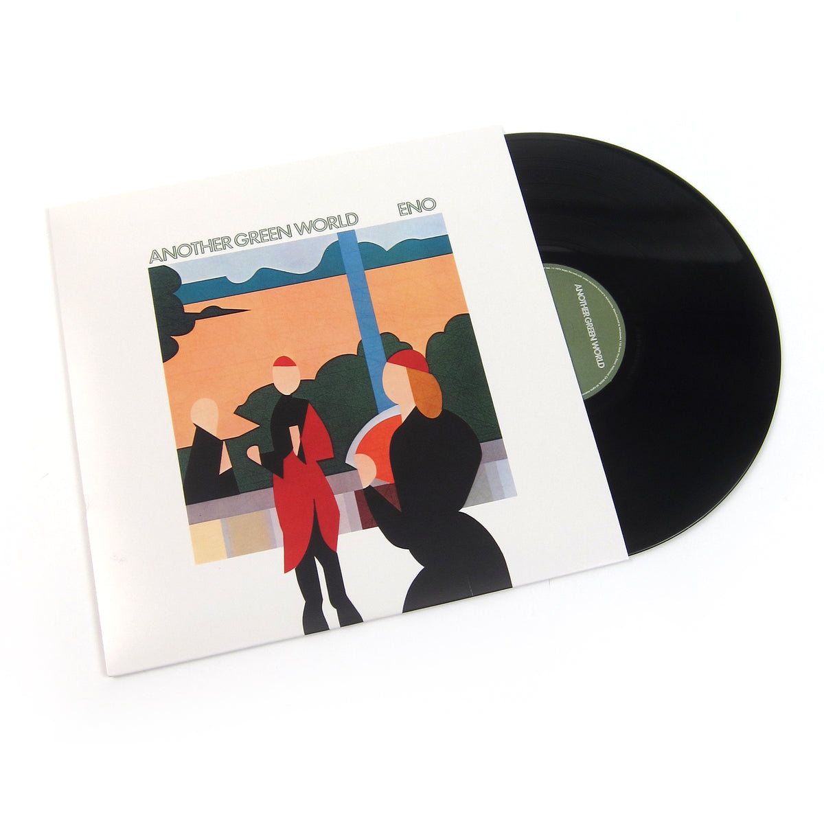 Brian Eno: Another Green World Vinyl LP — TurntableLab.com
