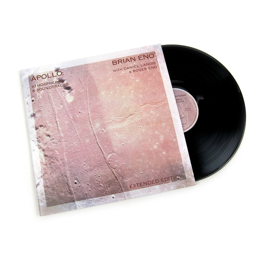tilbagebetaling omvendt modtage Brian Eno: Apollo - Atmospheres And Soundtracks Vinyl 2LP — TurntableLab.com