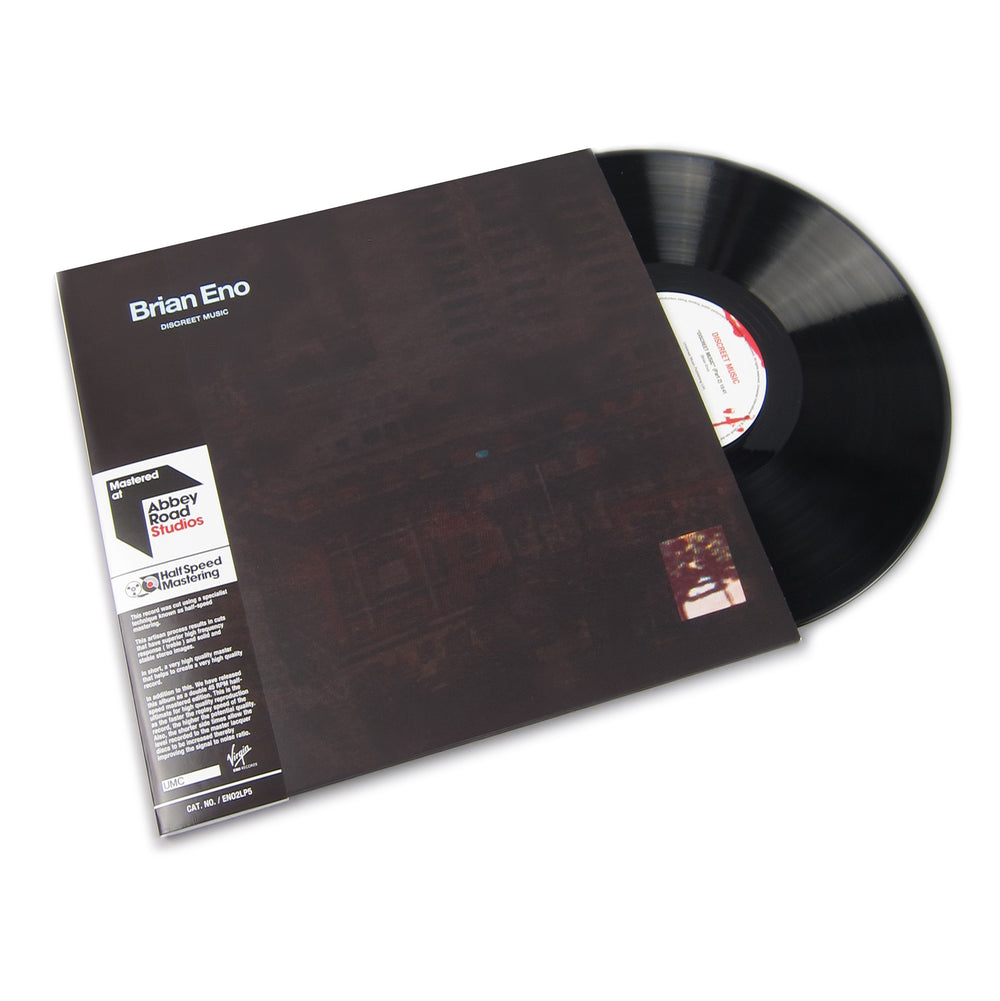 Brian Eno: Discreet Music (180g) Vinyl 2LP