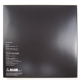 Brian Eno: Discreet Music (180g) Vinyl 2LP