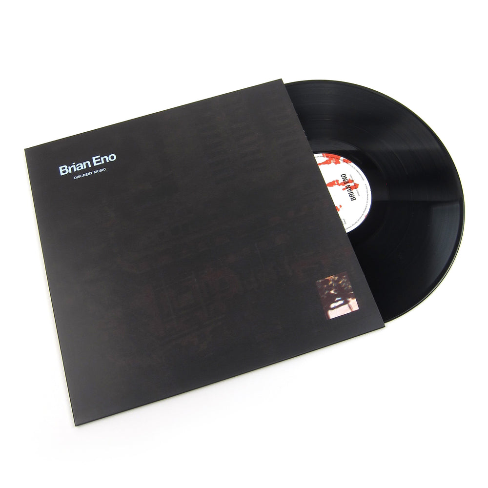 Brian Eno: Discreet Music (180g) Vinyl LP