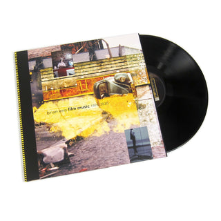 Brian Eno: Film Music 1976-2020 (180g) Vinyl 