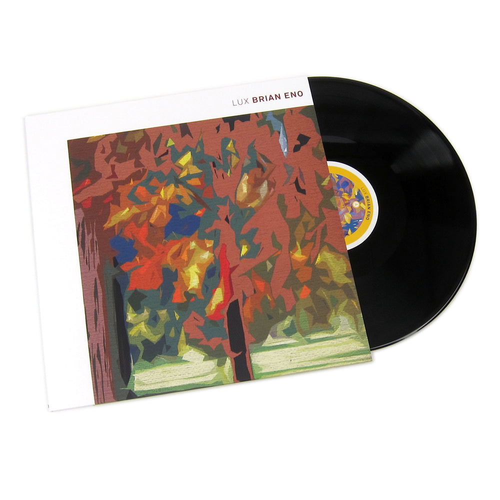 Brian Eno: Lux Vinyl 2LP