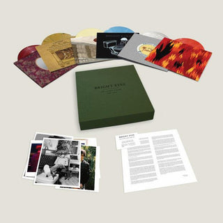 Bright Eyes: The Studio Albums 2000-2011 (Colored Vinyl) Vinyl 10LP Boxset