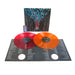 Bright Eyes: Down In The Weeds Where The World Once Was (Red & Orange Colored Vinyl) Vinyl 2LP - LIMIT 1 PER CUSTOMER