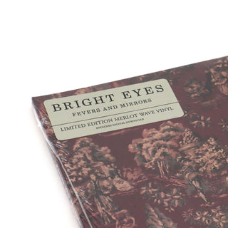 Bright Eyes: Fevers And Mirrors (Colored Vinyl) Vinyl 2LP