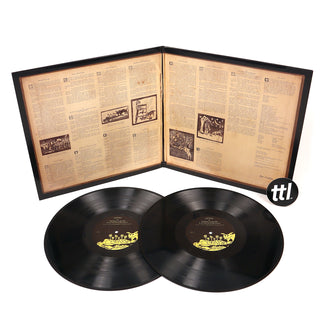 Bright Eyes: Lifted Or The Story  vinyl