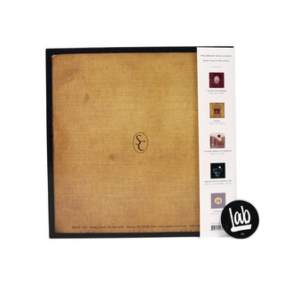 Bright Eyes: Lifted Or The Story  vinyl