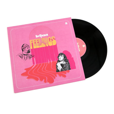 Brijean: Feelings Vinyl LPBrijean: Feelings Vinyl LP