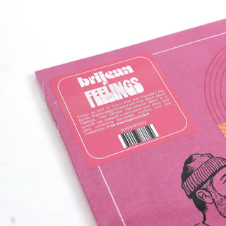 Brijean: Feelings Vinyl LP
