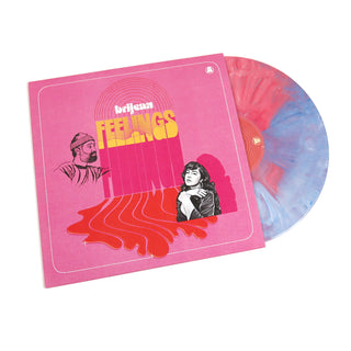 Brijean: Feelings (Indie Exclusive Colored Vinyl)