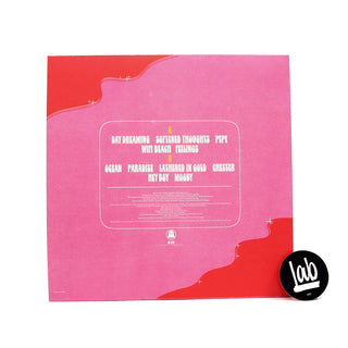 Brijean: Feelings (Indie Exclusive Colored Vinyl)