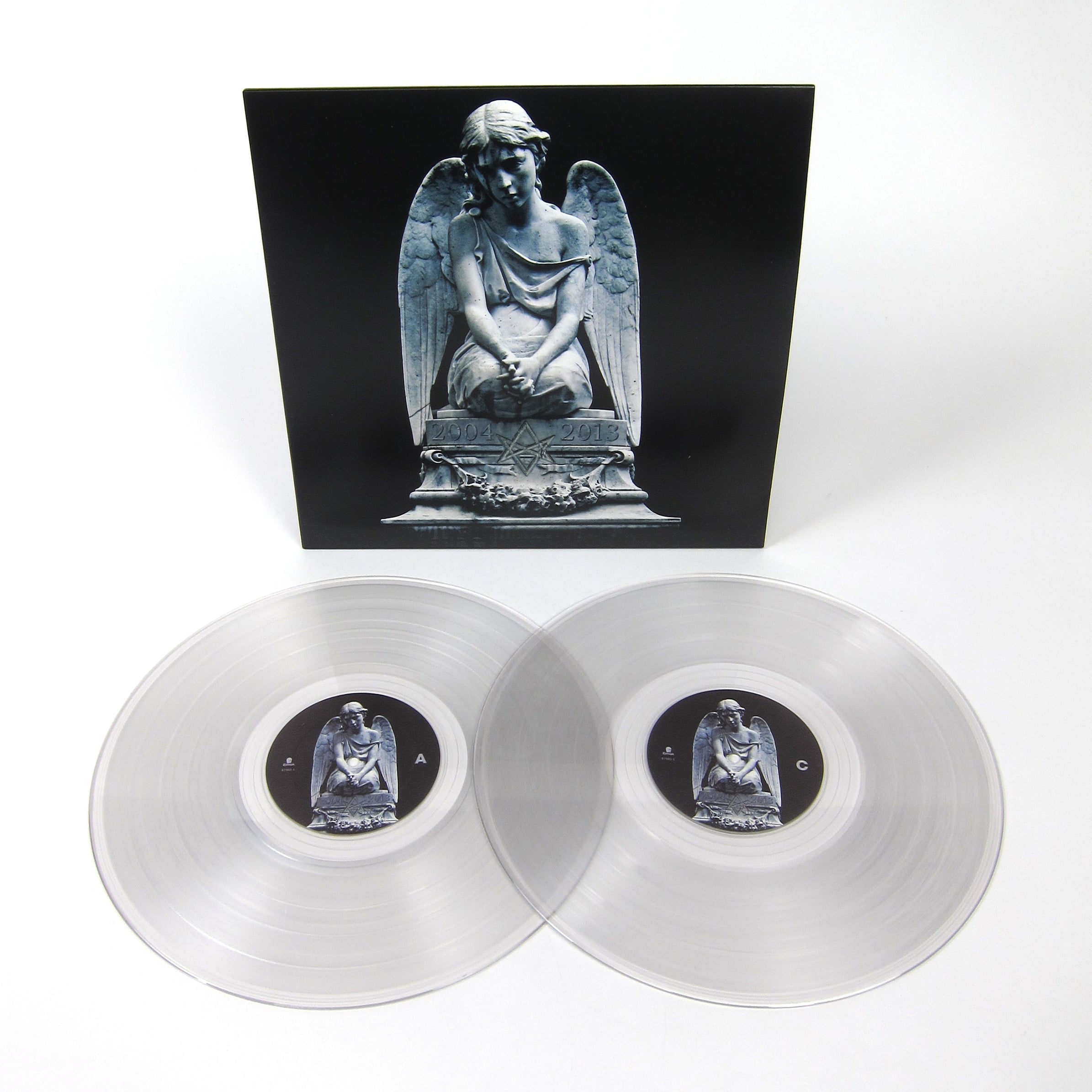 Bring Me The Horizon: 2004-2013 (Clear Vinyl) Vinyl 2LP — TurntableLab.com