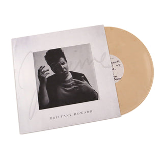 Brittany Howard: Jaime (Sandstone Colored Vinyl) Vinyl LP