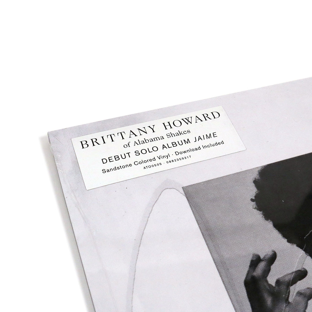Brittany Howard: Jaime (Sandstone Colored Vinyl) Vinyl LP