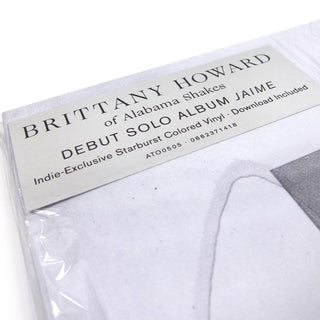 Brittany Howard: Jaime (Indie Exclusive Colored Vinyl) Vinyl LP