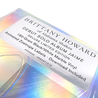 Brittany Howard: Jaime Deluxe Edition (Colored Vinyl) Vinyl LP