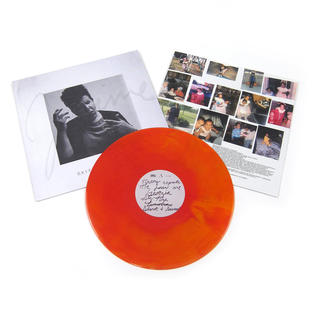 Brittany Howard: Jaime (Indie Exclusive Colored Vinyl) Vinyl LP