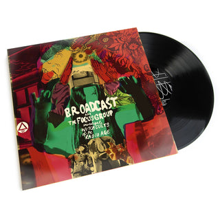 Broadcast & The Focus Group: Investigate Witch Cults Of The Radio Age Vinyl LP