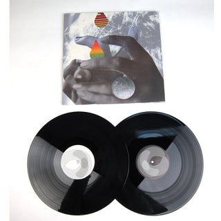 Broadcast: The Future Crayon Vinyl 2LP detail