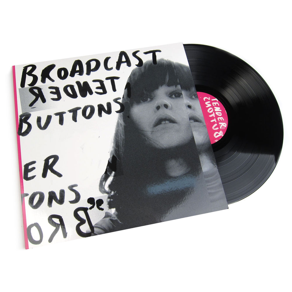 Broadcast: Tender Buttons Vinyl LP — TurntableLab.com